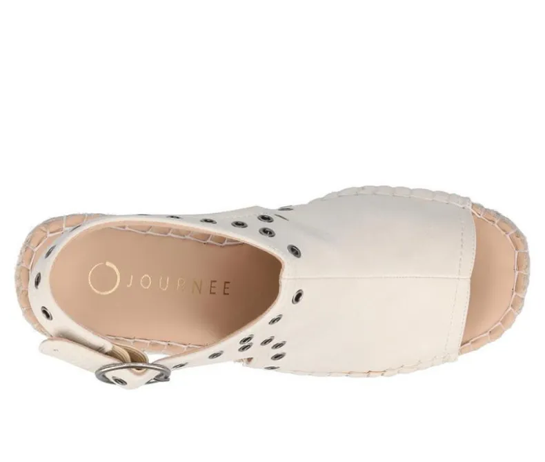 Sandals|Pumps & Heels>Journee Collection Women's Crisie Wedges