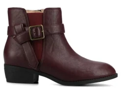 Boots & Booties>Journee Collection Women's Devina Booties