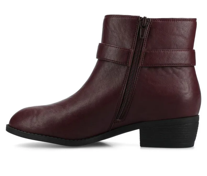 Boots & Booties>Journee Collection Women's Devina Booties