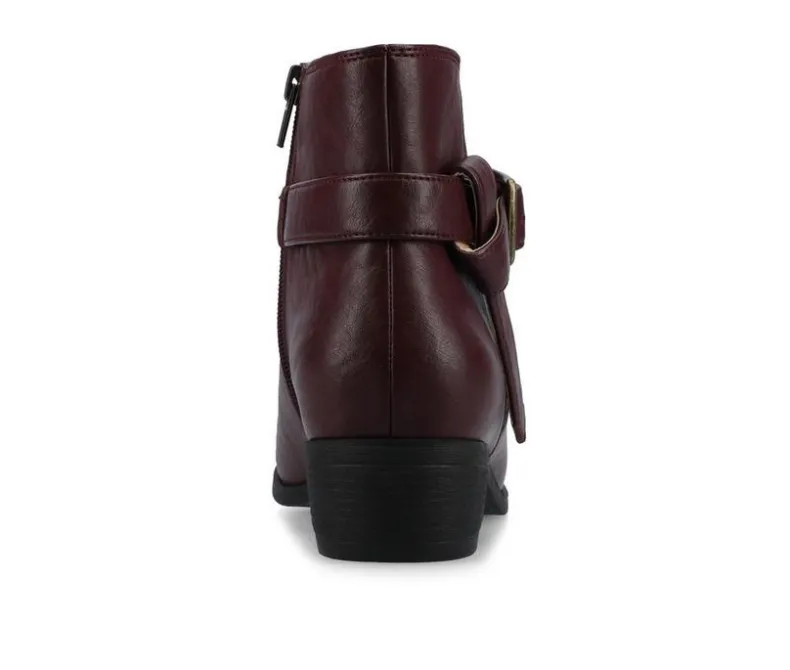 Boots & Booties>Journee Collection Women's Devina Booties