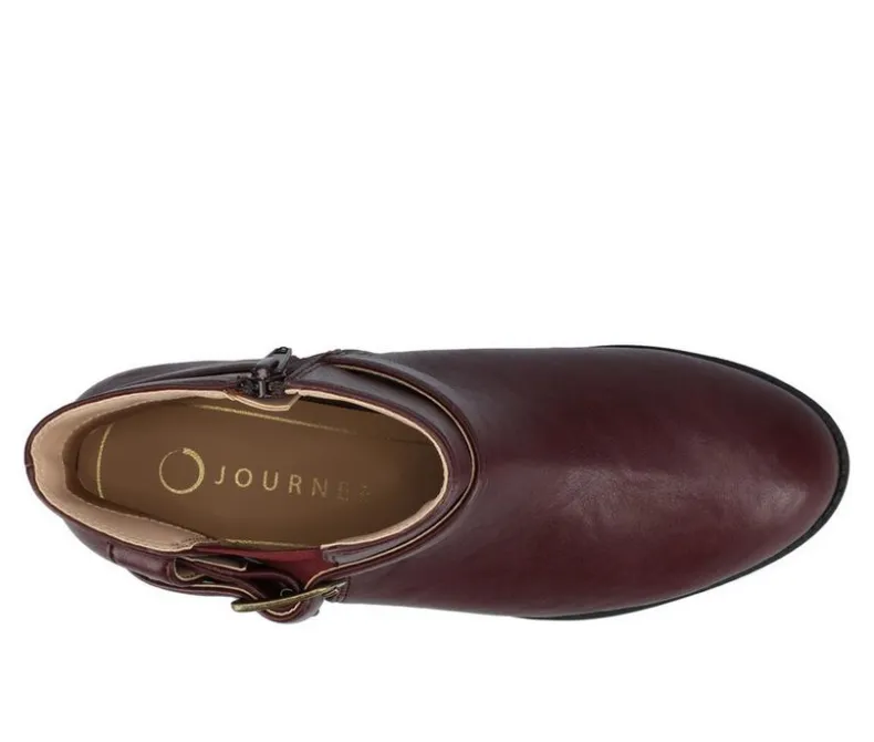Boots & Booties>Journee Collection Women's Devina Booties