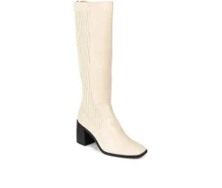 Wide Calf|Tall>Journee Collection Women's Winny Wide Calf Knee High Boots