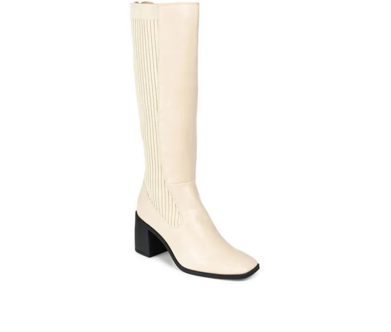 Wide Calf|Tall>Journee Collection Women's Winny Wide Calf Knee High Boots