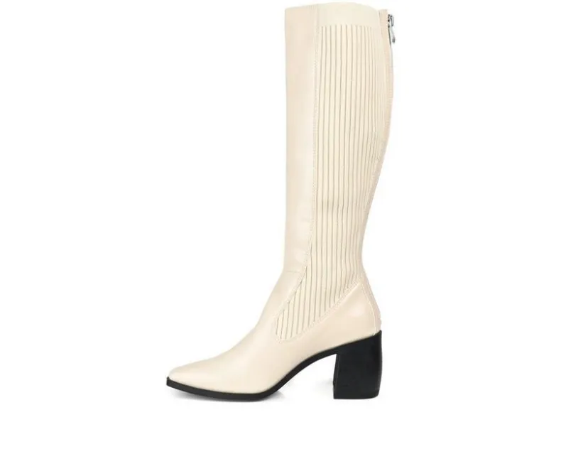 Wide Calf|Tall>Journee Collection Women's Winny Wide Calf Knee High Boots