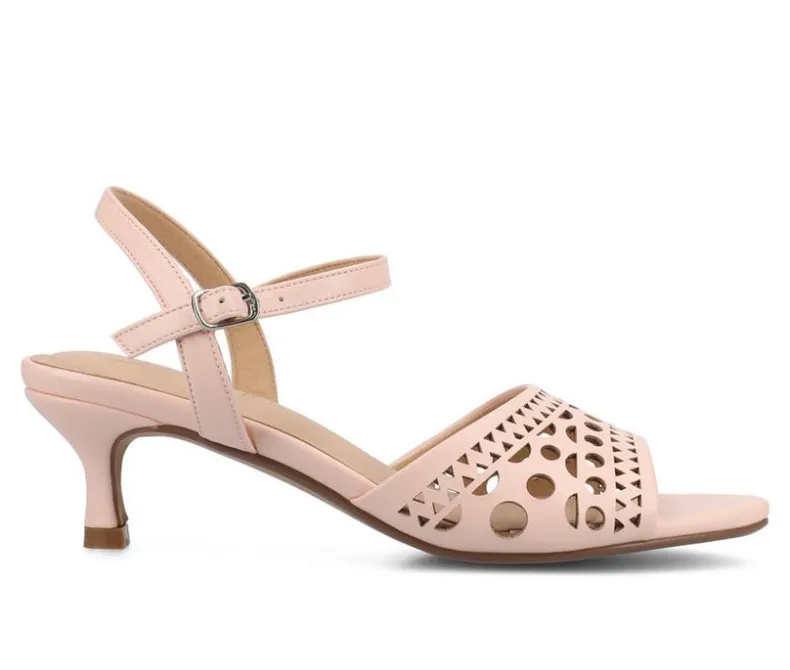 Sandals|Pumps & Heels>Journee Collection Women's Jessly Kitten Heels