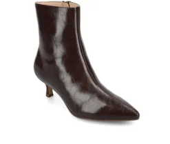 Dress>Journee Collection Women's Arely Booties