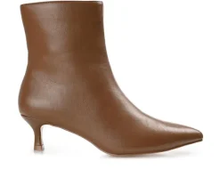 Dress>Journee Collection Women's Arely Booties