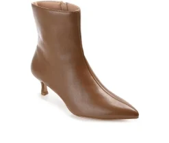 Dress>Journee Collection Women's Arely Booties
