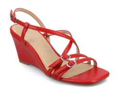 Sandals|Pumps & Heels>Journee Collection Women's Clinne Wedges
