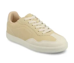 Fashion & Lifestyle>Journee Collection Women's Lummie Casual Sneakers