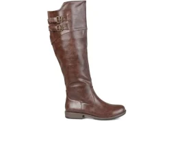 Wide Calf|Tall>Journee Collection Women's Tori Extra Wide Calf Knee High Boots