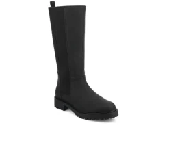Tall|Boots & Booties>Journee Collection Women's Brandi Wide Calf Knee High Boots