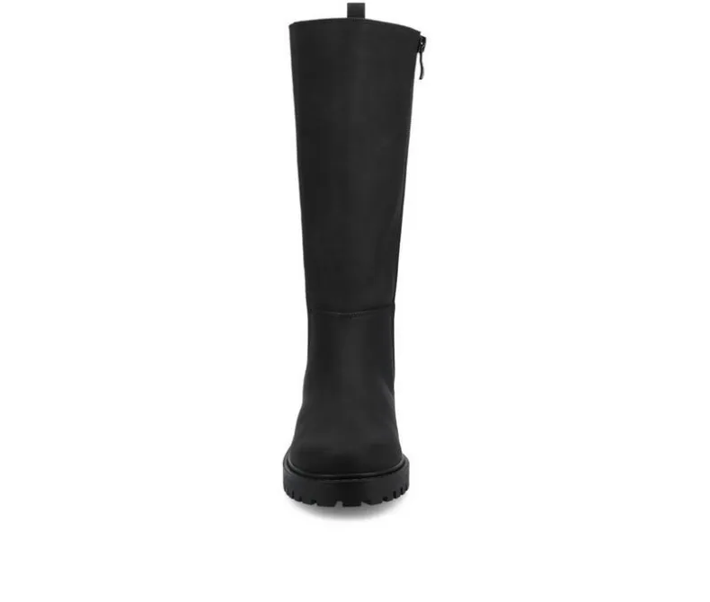 Tall|Boots & Booties>Journee Collection Women's Brandi Wide Calf Knee High Boots
