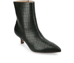 Dress>Journee Collection Women's Arely Booties