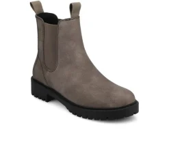 Boots & Booties>Journee Collection Women's Blanche Booties