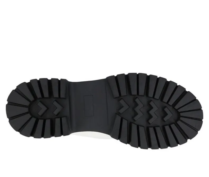 Loafers & Oxfords>Journee Collection Women's Kamie Chunky Mary Janes