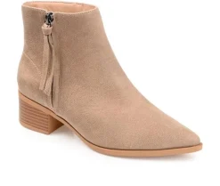 Dress>Journee Collection Women's Sadiya Booties