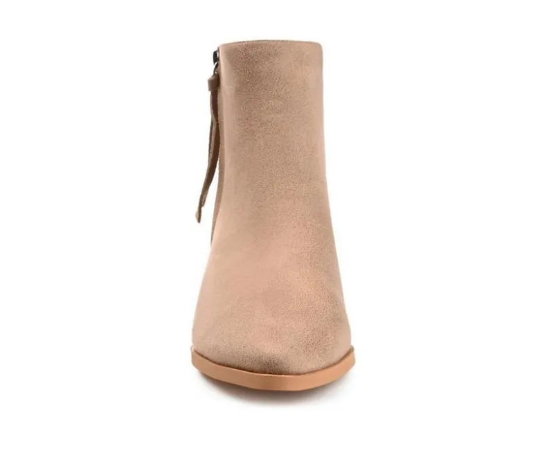 Dress>Journee Collection Women's Sadiya Booties