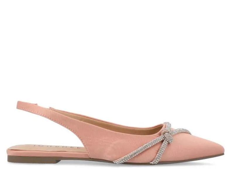 Clogs & Mules>Journee Collection Women's Rebbel Slingback Mules