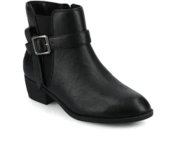 Boots & Booties>Journee Collection Women's Devina Booties