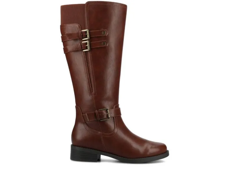 Boots & Booties>Journee Collection Women's Sonny Knee High Boots