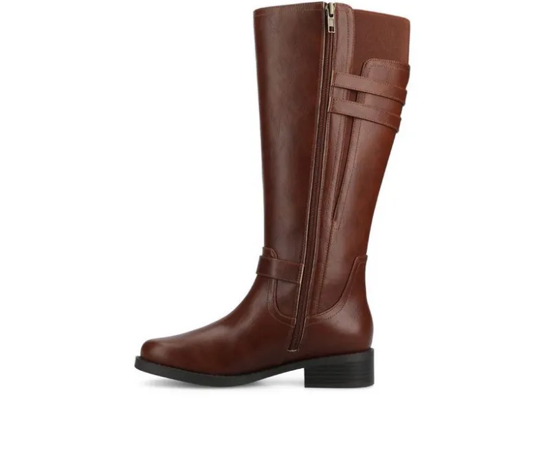 Boots & Booties>Journee Collection Women's Sonny Knee High Boots