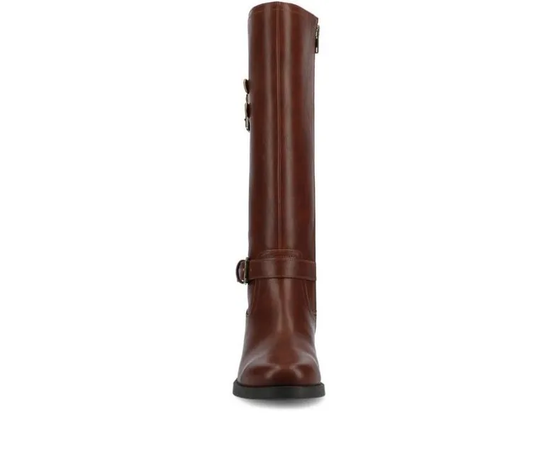 Boots & Booties>Journee Collection Women's Sonny Knee High Boots