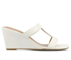Sandals|Pumps & Heels>Journee Collection Women's Clodie Wedge Sandals