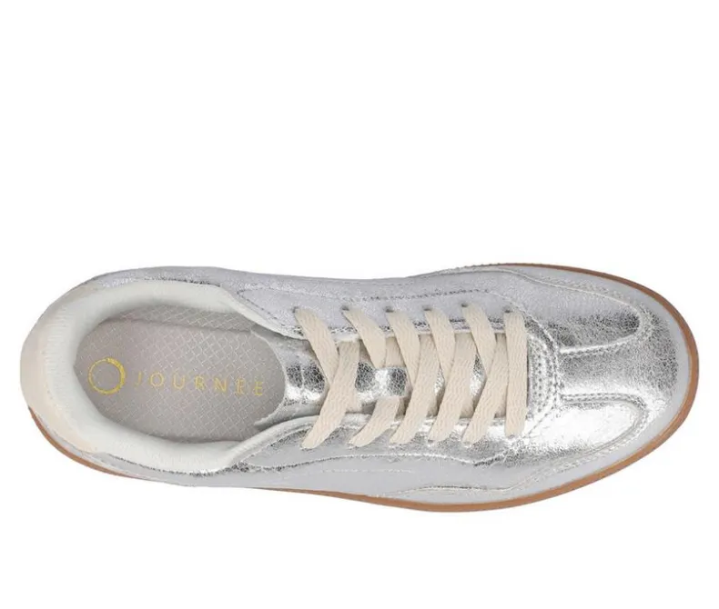 Fashion & Lifestyle>Journee Collection Women's Lummie Casual Sneakers