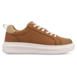 Platform|Fashion & Lifestyle>Journee Collection Women's Meeya Casual Platform Sneakers