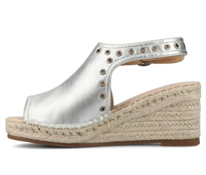 Sandals|Pumps & Heels>Journee Collection Women's Crisie Wedges