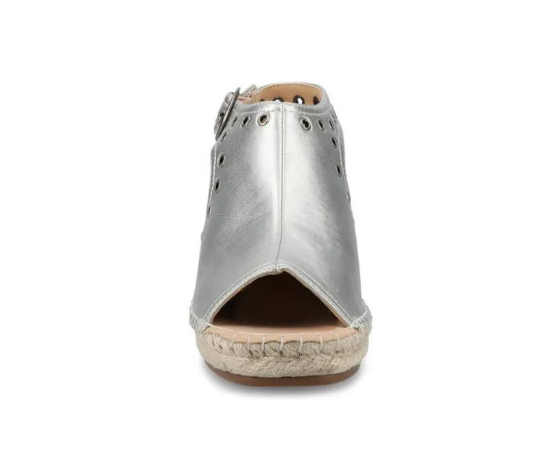 Sandals|Pumps & Heels>Journee Collection Women's Crisie Wedges