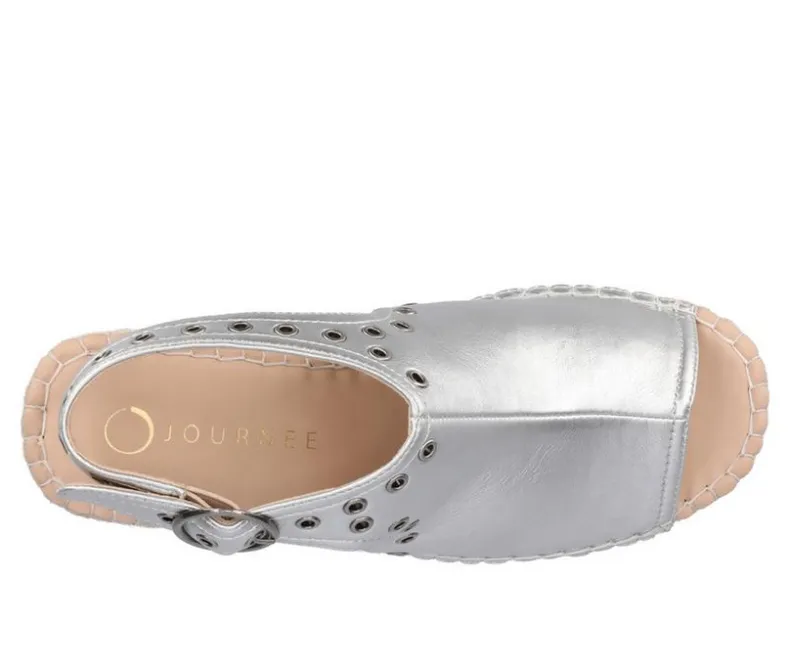 Sandals|Pumps & Heels>Journee Collection Women's Crisie Wedges