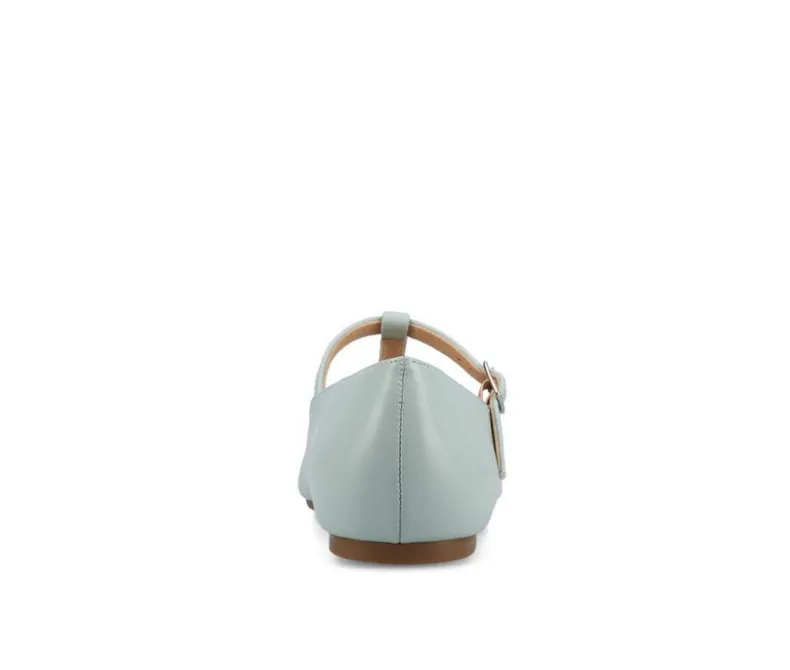 Flats>Journee Collection Women's Theah Mary Jane Flats
