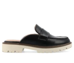 Loafers & Oxfords|Clogs & Mules>Journee Collection Women's Mycah Mules