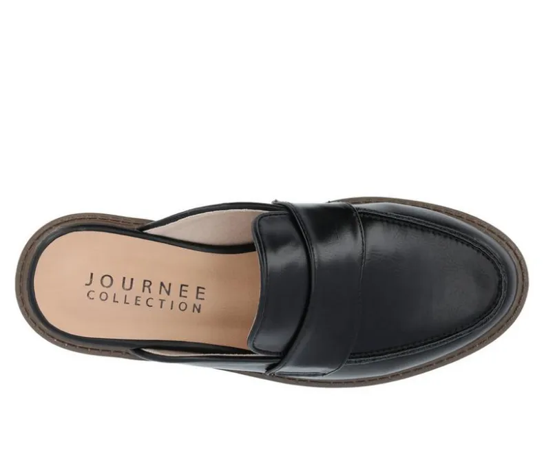 Loafers & Oxfords|Clogs & Mules>Journee Collection Women's Mycah Mules