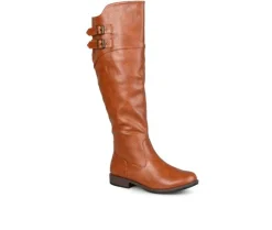 Wide Calf|Tall>Journee Collection Women's Tori Extra Wide Calf Knee High Boots