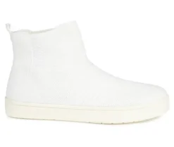 High Top>Journee Collection Women's Kody High-Top Sneakers