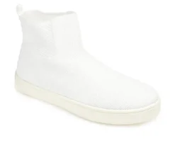 High Top>Journee Collection Women's Kody High-Top Sneakers