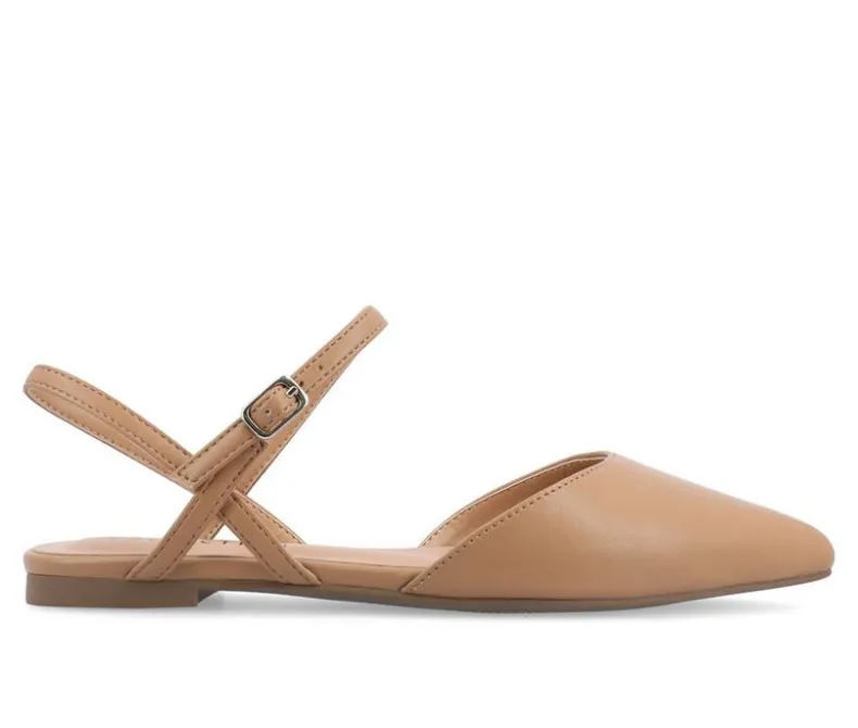 Flats|Clogs & Mules>Journee Collection Women's Martine Mule Flats