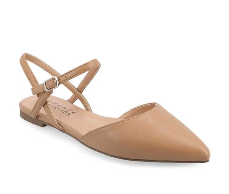 Flats|Clogs & Mules>Journee Collection Women's Martine Mule Flats