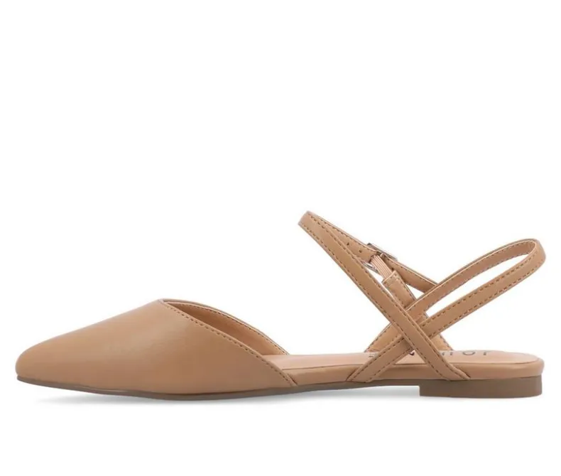 Flats|Clogs & Mules>Journee Collection Women's Martine Mule Flats