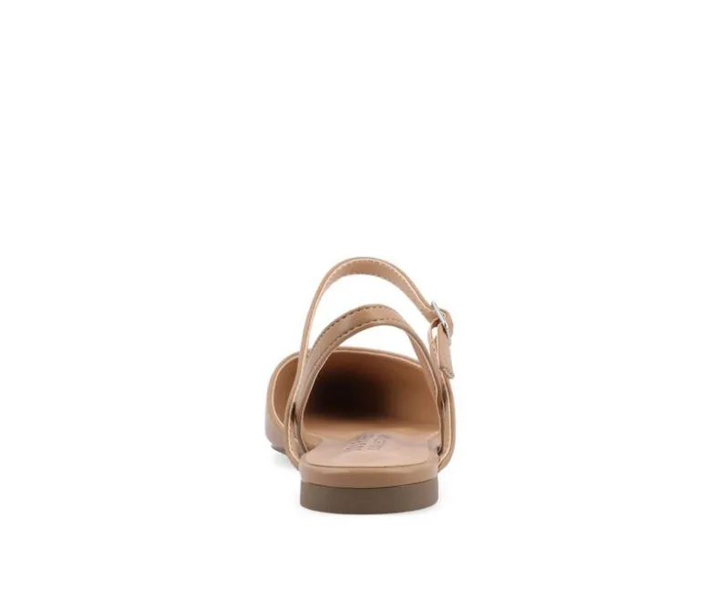 Flats|Clogs & Mules>Journee Collection Women's Martine Mule Flats