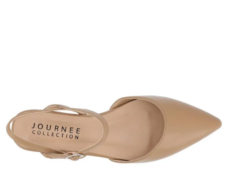 Flats|Clogs & Mules>Journee Collection Women's Martine Mule Flats