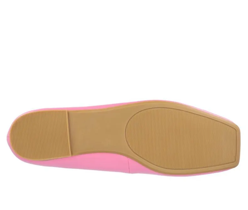 Loafers & Oxfords>Journee Collection Women's Zimia Flats