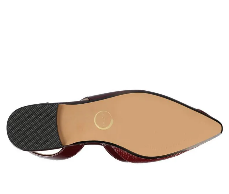 Flats>Journee Collection Women's Daphnne Slingback Flats