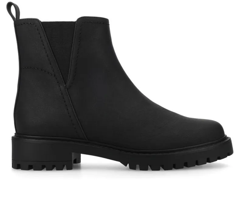 Boots & Booties>Journee Collection Women's Junnah Booties