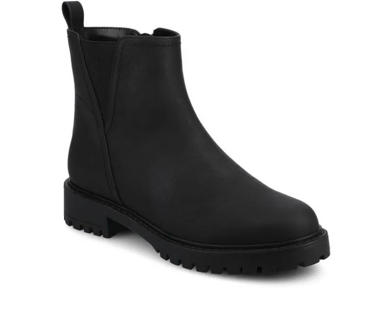 Boots & Booties>Journee Collection Women's Junnah Booties
