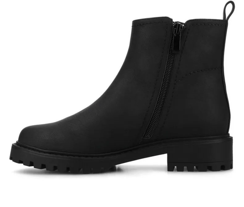 Boots & Booties>Journee Collection Women's Junnah Booties