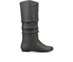 Wide Calf|Tall>Journee Collection Women's Jayne Extra Wide Calf Knee High Boots